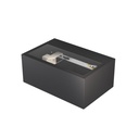 Aluminium outdoor wall light "Oriol" - IP44 - R7S