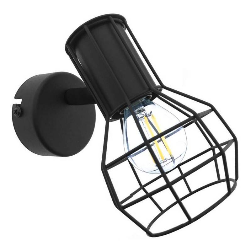 Cage wall or ceiling light "AZOR" E14