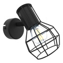 Cage wall or ceiling light "AZOR" E14