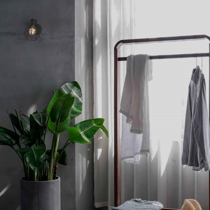 Cage wall or ceiling light "AZOR" E14
