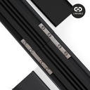 Pendant/Surface Mounted LED CCT Linear light - 40W - Adjustable power - 120cm