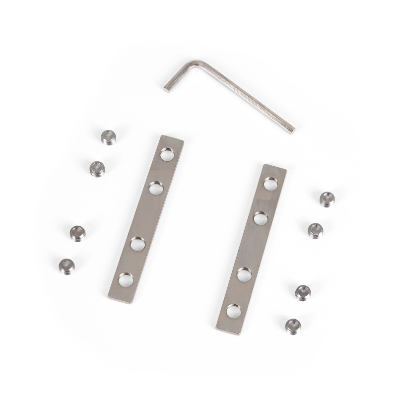 Pendant/Surface Mounted LED CCT Linear light - 40W - Adjustable power - 120cm