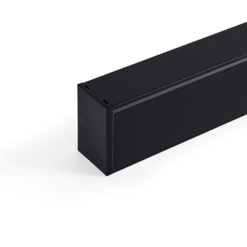 Pendant/Surface Mounted LED CCT Linear light - 40W - Adjustable power - 120cm