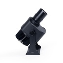 LED GOBO projector - 40W - 13° optics - Outdoor - Adjustable