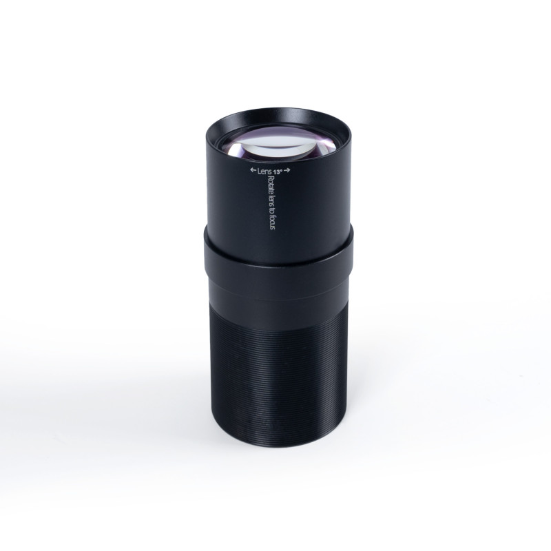 LED GOBO projector - 40W - 13° optics - Outdoor - Adjustable