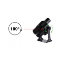 LED GOBO projector - 40W - 13° optics - Outdoor - Adjustable