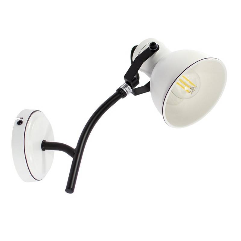 SKRIVE" wall lamp E14