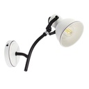 SKRIVE" wall lamp E14