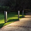 LED road bollard 10W IP65
