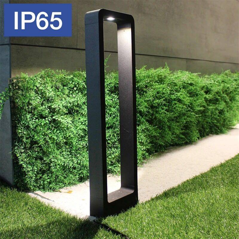 LED road bollard 10W IP65