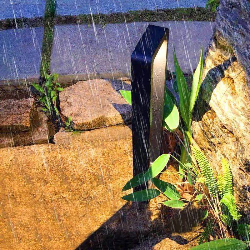 LED road bollard 10W IP65