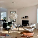 Design pendant light "Cocoon"