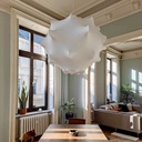 Design pendant light "Cocoon"