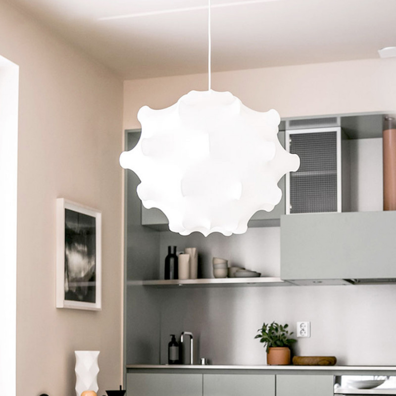 Design pendant light "Cocoon"