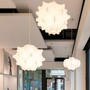 Design pendant light "Cocoon"