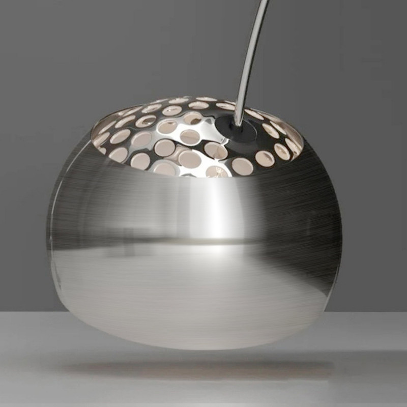 Arc floor lamp "Bend" - E27