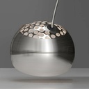 Arc floor lamp "Bend" - E27
