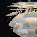 Design pendant light "Luxor S" - E27