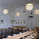 Design pendant light "Luxor S" - E27