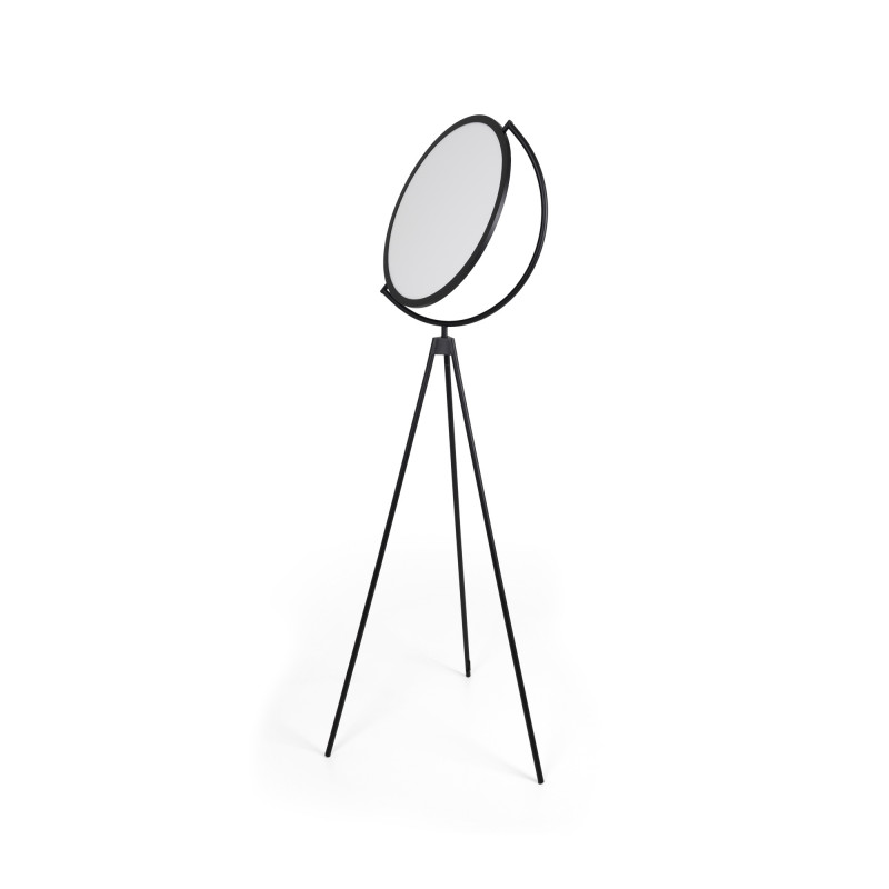 Design LED Floor lamp "Eyes" - 26W - Warm light