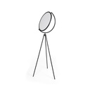Design LED Floor lamp "Eyes" - 26W - Warm light