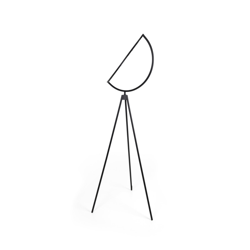 Design LED Floor lamp "Eyes" - 26W - Warm light