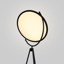 Design LED Floor lamp "Eyes" - 26W - Warm light