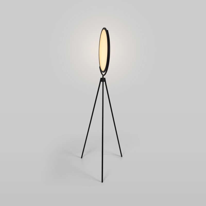 Design LED Floor lamp "Eyes" - 26W - Warm light