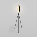 Design LED Floor lamp "Eyes" - 26W - Warm light