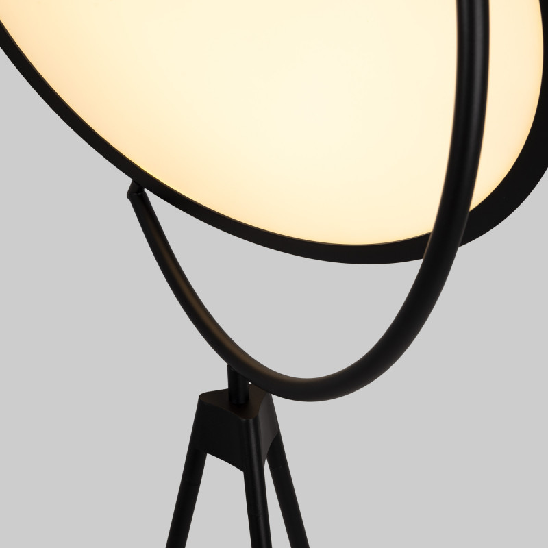 Design LED Floor lamp "Eyes" - 26W - Warm light