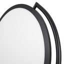 Design LED Floor lamp "Eyes" - 26W - Warm light