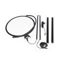 Design LED Floor lamp "Eyes" - 26W - Warm light