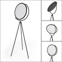Design LED Floor lamp "Eyes" - 26W - Warm light