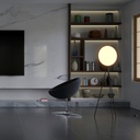 Design LED Floor lamp "Eyes" - 26W - Warm light