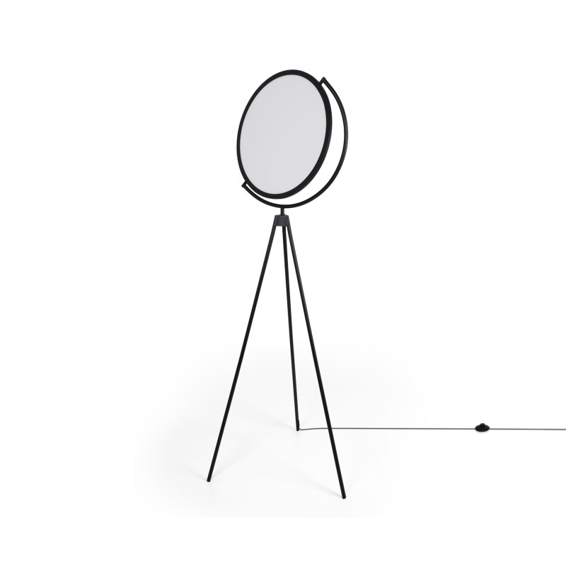 Design LED Floor lamp "Eyes" - 26W - Warm light
