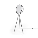 Design LED Floor lamp "Eyes" - 26W - Warm light