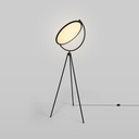 Design LED Floor lamp "Eyes" - 26W - Warm light