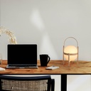 Designer table lamp "Megan" - 19 x 32 cm