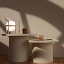 Designer table lamp "Megan" - 19 x 32 cm