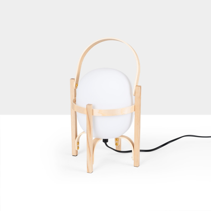 Designer table lamp "Megan" - 19 x 32 cm