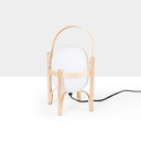 Designer table lamp "Megan" - 19 x 32 cm