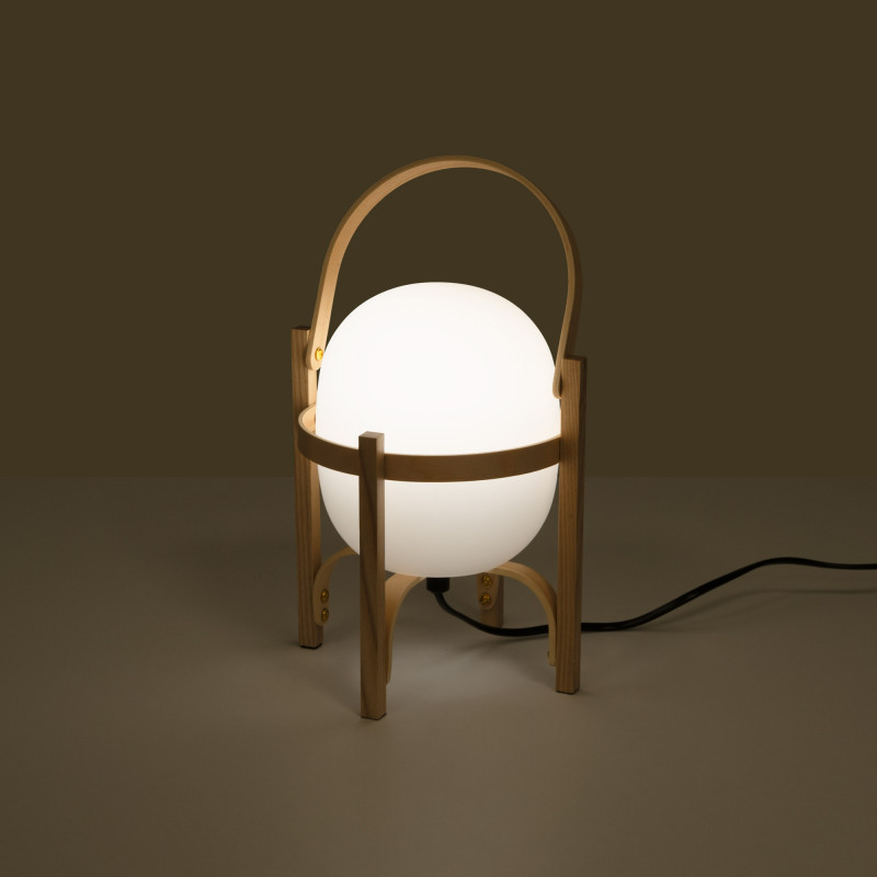 Designer table lamp "Megan" - 19 x 32 cm