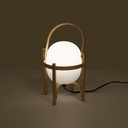 Designer table lamp "Megan" - 19 x 32 cm