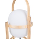 Designer table lamp "Megan" - 19 x 32 cm