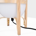 Designer table lamp "Megan" - 19 x 32 cm