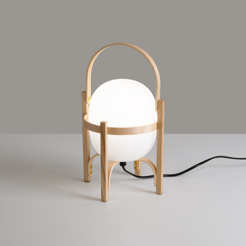 Designer table lamp "Megan" - 19 x 32 cm