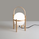 Designer table lamp "Megan" - 19 x 32 cm