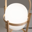 Designer table lamp "Megan" - 19 x 32 cm