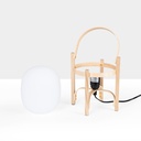 Designer table lamp "Megan" - 19 x 32 cm