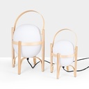 Designer table lamp "Megan" - 19 x 32 cm